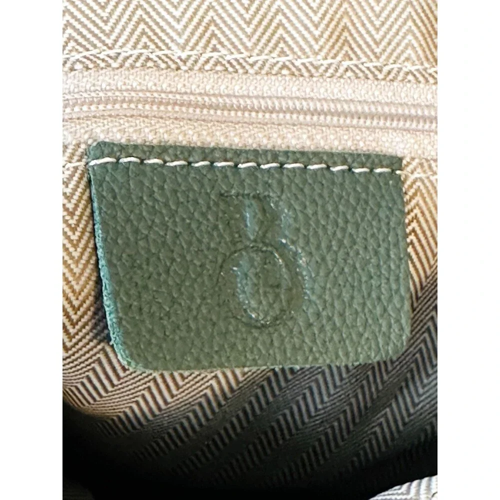 MDBM MAISON DE BEAUTE MARSEILLES Cholet Bucket Purse + Internal Satchel Tote